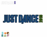 Dibujo Logo Just Dance pintado por Osobal