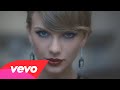 Canción Blank Space de la cantante Taylor Swift