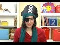 Cómo hacer un disfraz de pirata infantil para carnaval