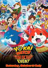 Yo-Kai Watch: La Película