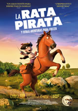 La Rata Pirata y otras aventuras para crecer