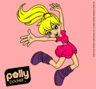 Dibujo Polly Pocket 10 pintado por merrymerry