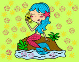 201248/sirena-sentada-en-una-roca-con-una-caracola-fantasia-sirenas-pintado-por-yumba-9784157_163.jpg