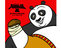 Dibujo de Kung Fu Panda para colorear