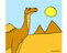 Dibujo de Camellos para colorear