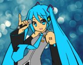 Miku Diva