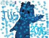 Oso Panda Just Dance