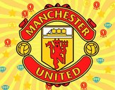 Escudo del Manchester United