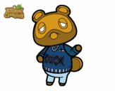 Animal Crossing: Tom Nook