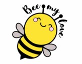 Bee my love