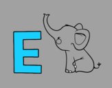 E de Elefante