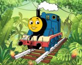 Thomas la locomotora