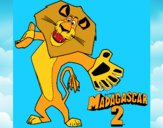 Madagascar 2 Alex 2