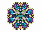 Mandala arte visual