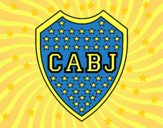 Escudo del Boca Juniors