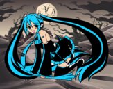 Vocaloid Hatsune Miku