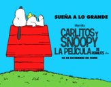 Carlitos y Snoopy la pelicula de peanuts