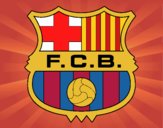 Escudo del F.C. Barcelona