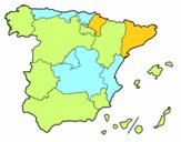 Las Comunidades Autónomas de España