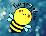 Bee my love