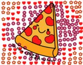 You have a pizza my heart