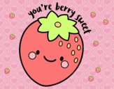 You're berry sweet