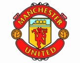 Escudo del Manchester United