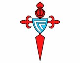 Escudo del Real Club Celta de Vigo