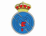 Escudo del Real Madrid C.F.