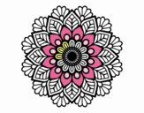 Mandala de primavera