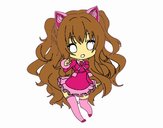 SeeU Chibi Vocaloid