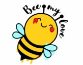 Bee my love