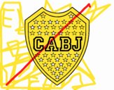 Escudo del Boca Juniors