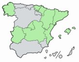 Las Comunidades Autónomas de España