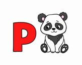 P de Panda