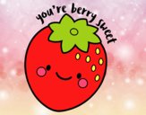 You're berry sweet