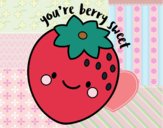 You're berry sweet