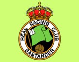 Escudo del Real Racing Club de Santander