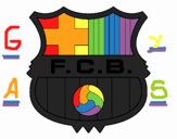 Escudo del F.C. Barcelona