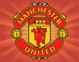 Escudo del Manchester United