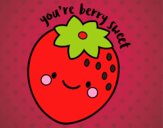 You're berry sweet