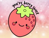 You're berry sweet