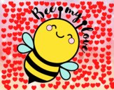 Bee my love