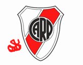 Escudo Atlético River Plate