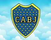 Escudo del Boca Juniors