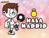 Hala Madrid