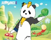 Oso Panda Just Dance