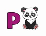 P de Panda