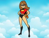 Superheroina