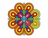 Mandala arte visual